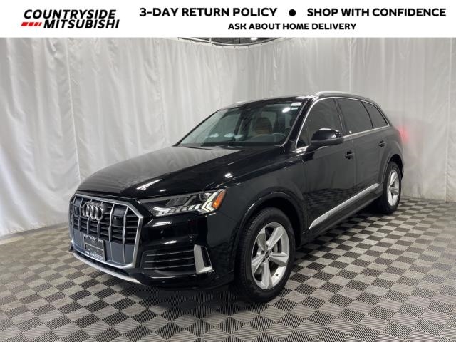2023 Audi Q7 Premium Plus 45 TFSI