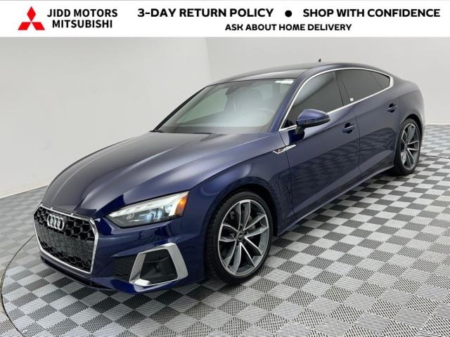 2024 Audi A5 Sportback S line Premium Sedan 45 TFSI