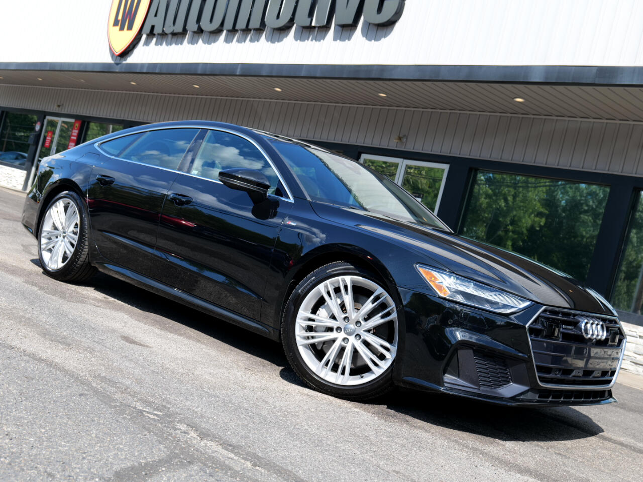 2019 Audi A7 3.0T Premium Plus