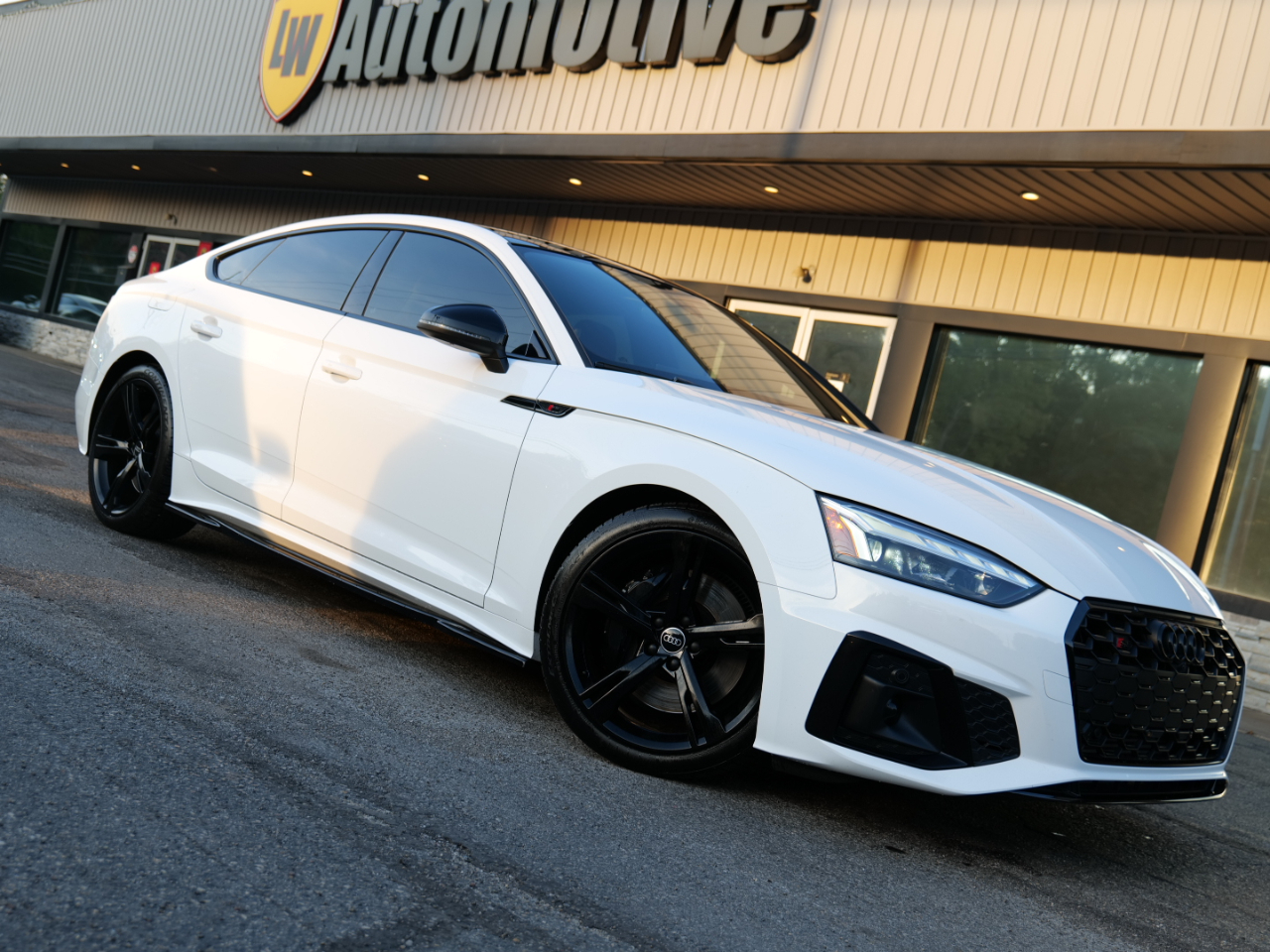 2022 Audi S5 Sportback Premium Plus Hatchback