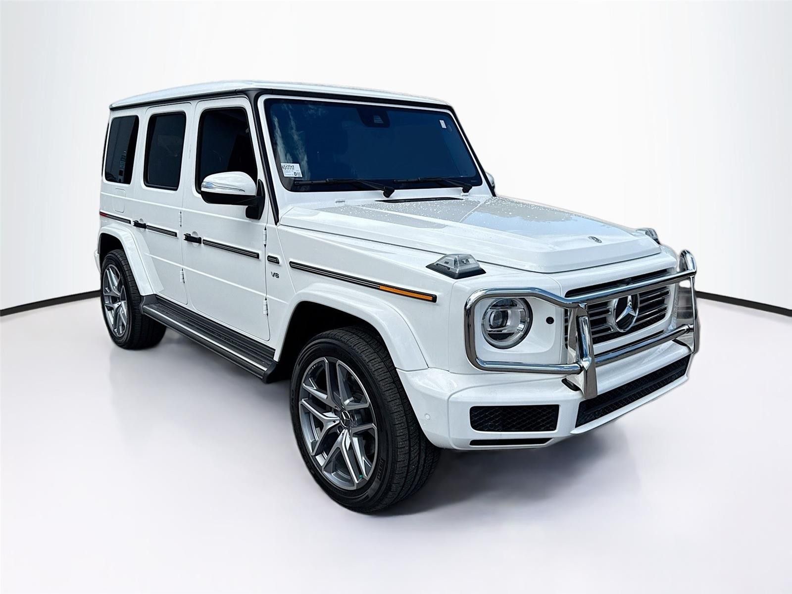 2024 Mercedes-Benz G 550 4MATIC