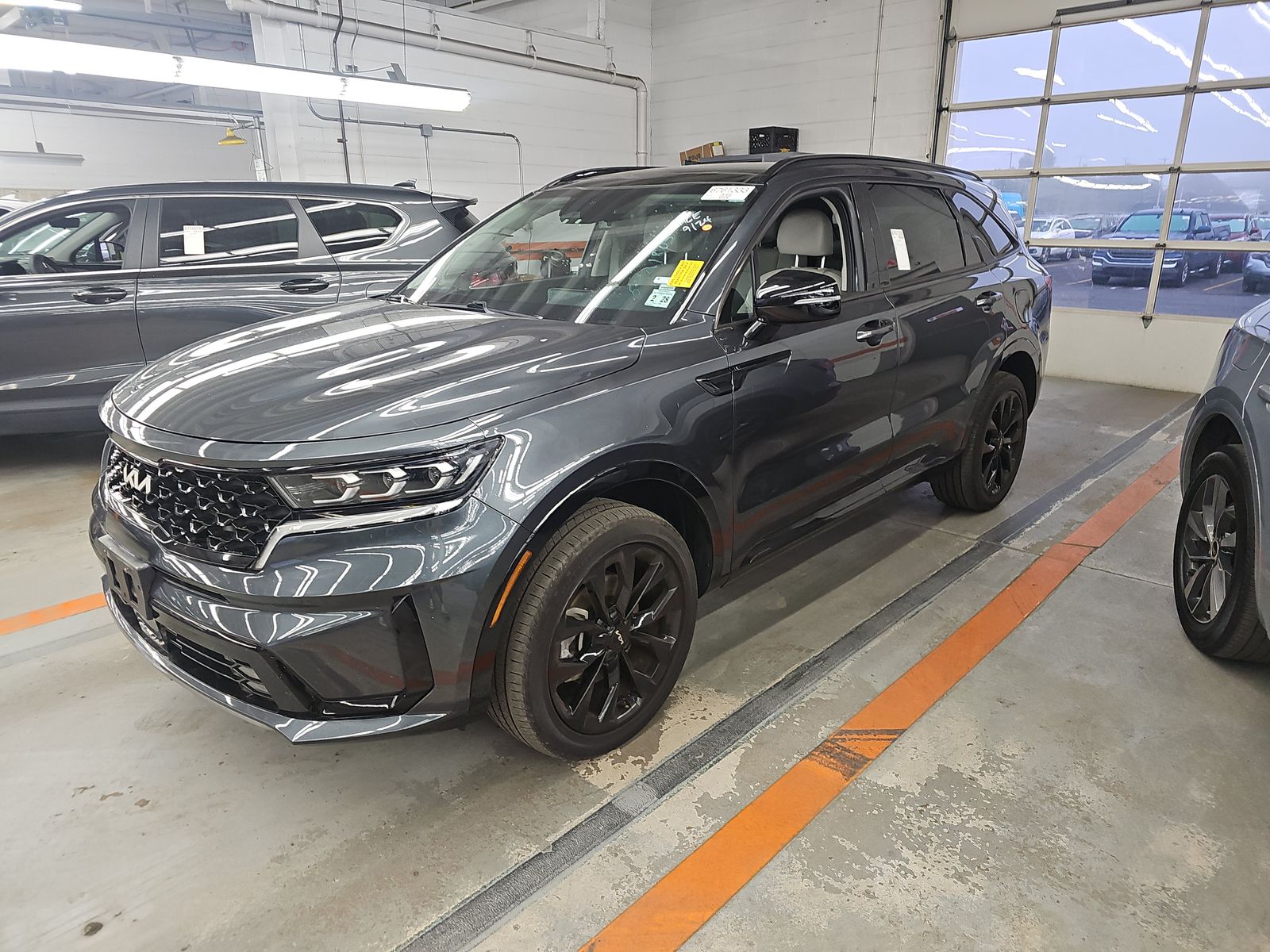 2023 Kia Sorento SX AWD