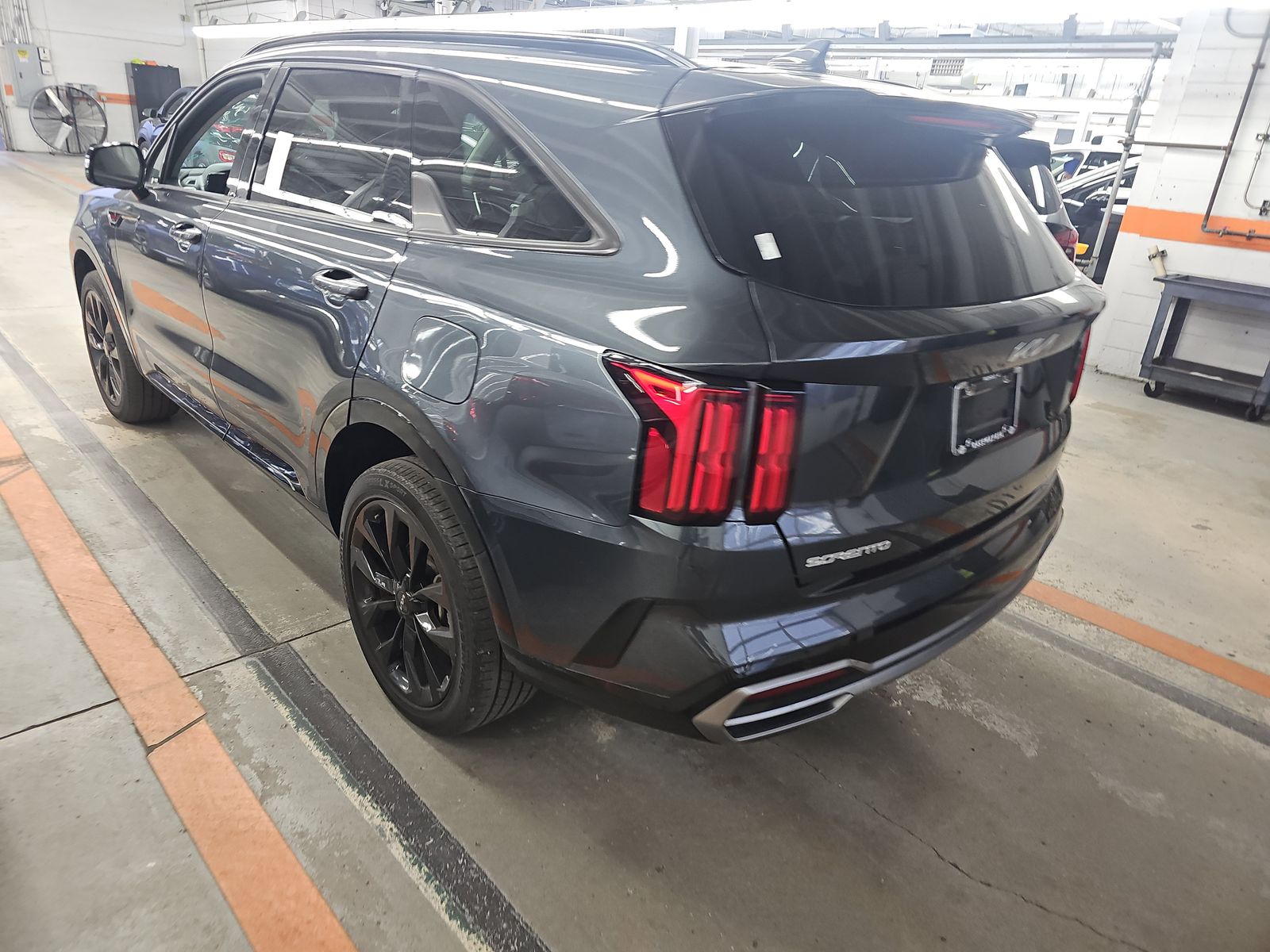 2023 Kia Sorento SX AWD