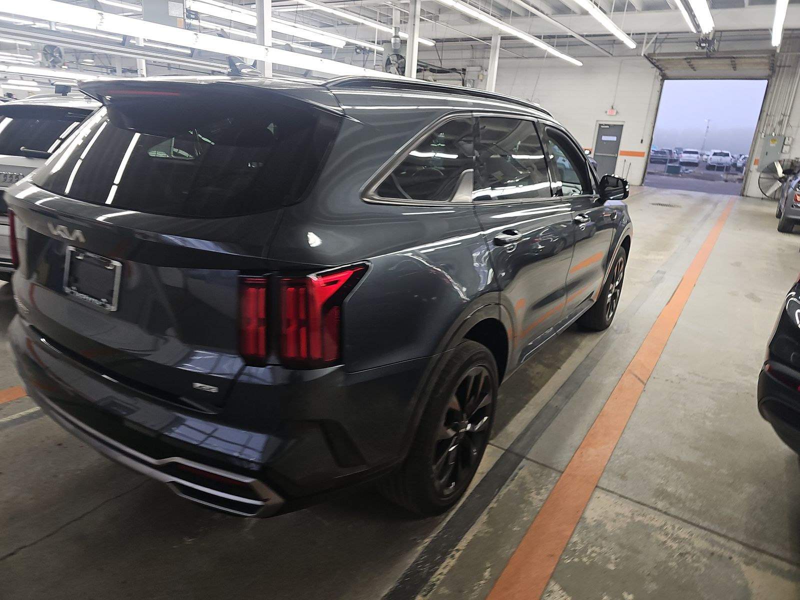 2023 Kia Sorento SX AWD