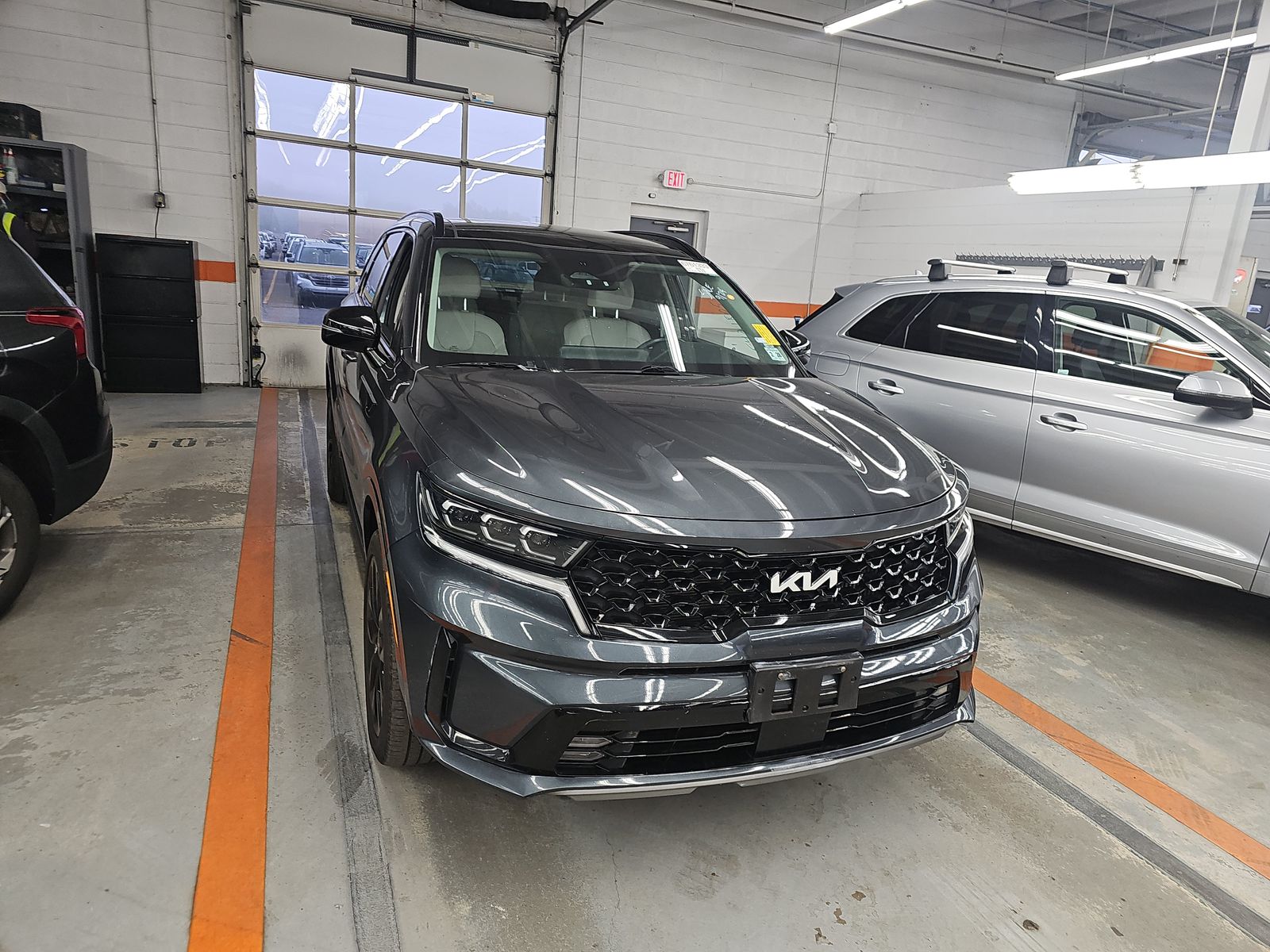 2023 Kia Sorento SX AWD