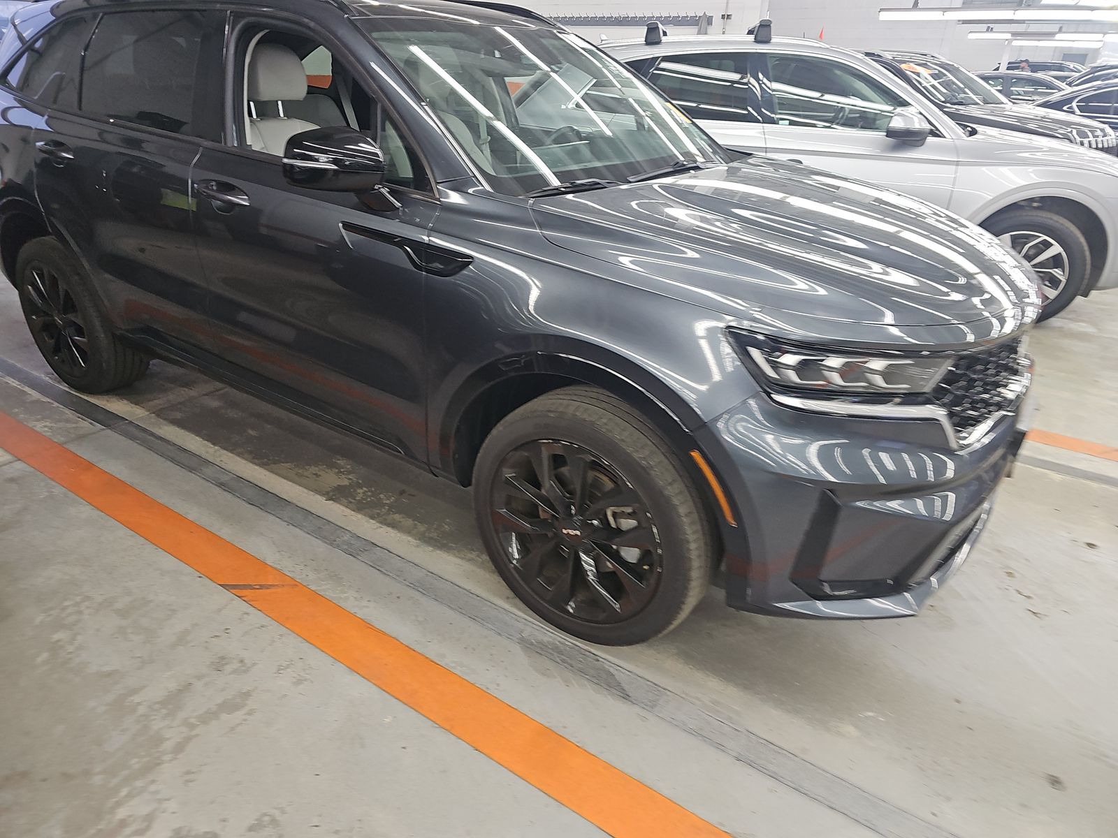 2023 Kia Sorento SX AWD