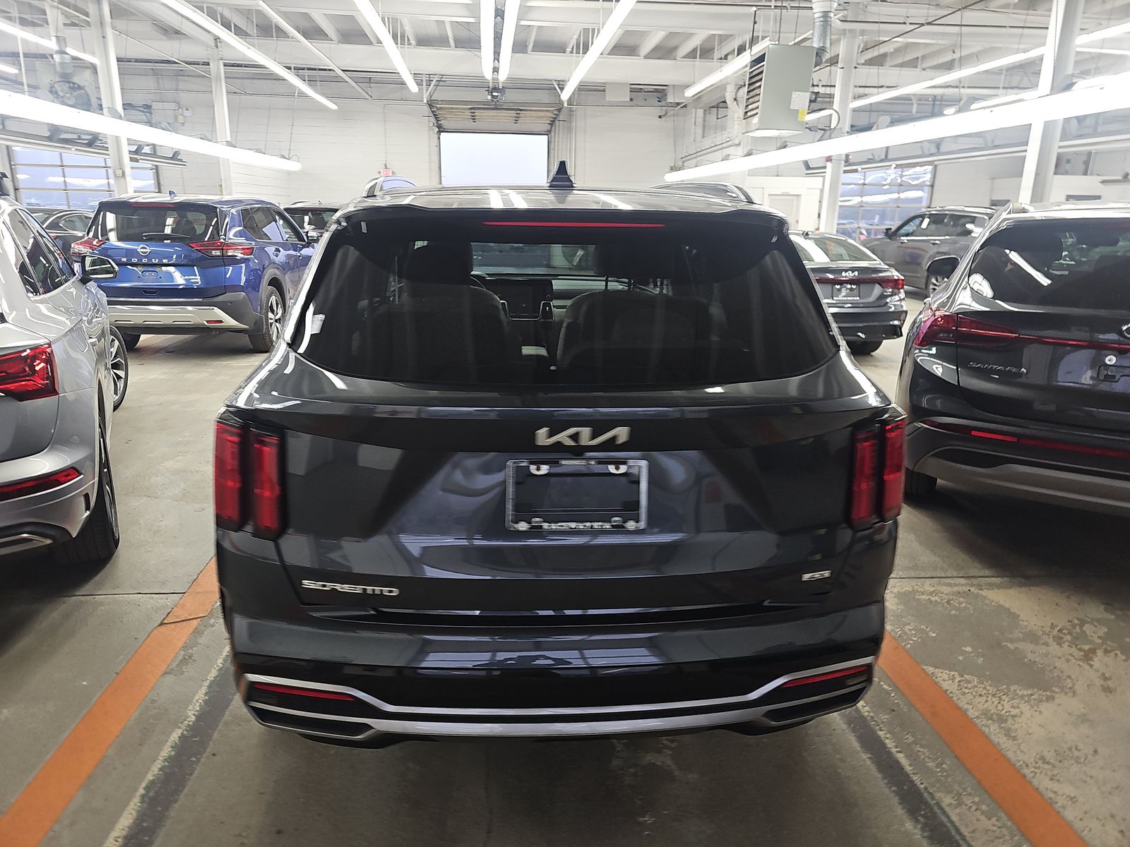 2023 Kia Sorento SX AWD