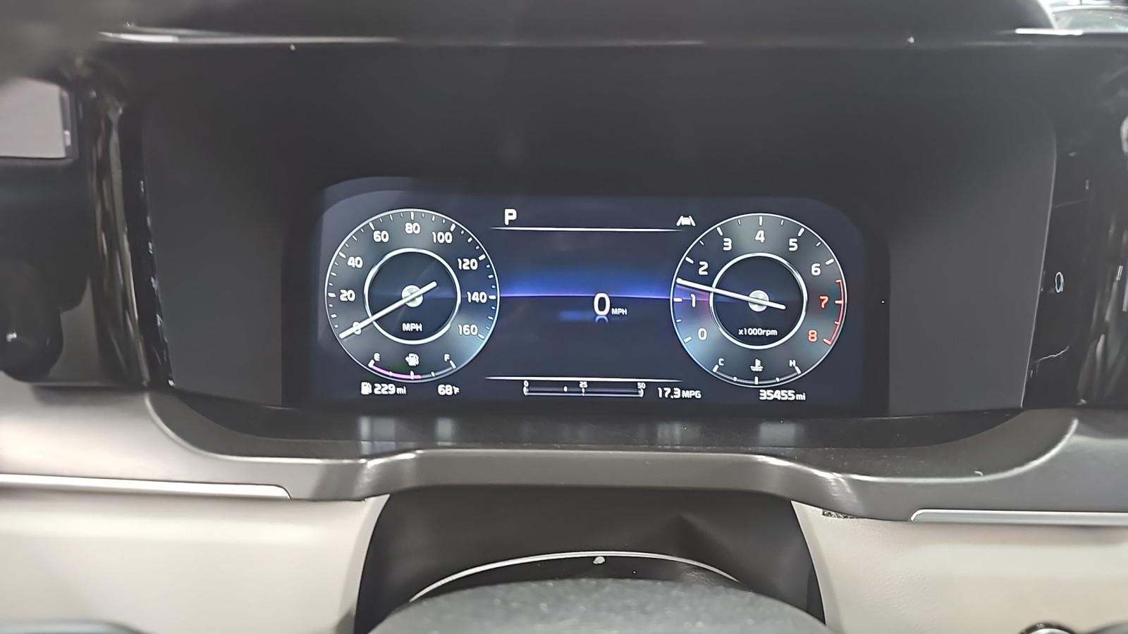 2023 Kia Sorento SX AWD