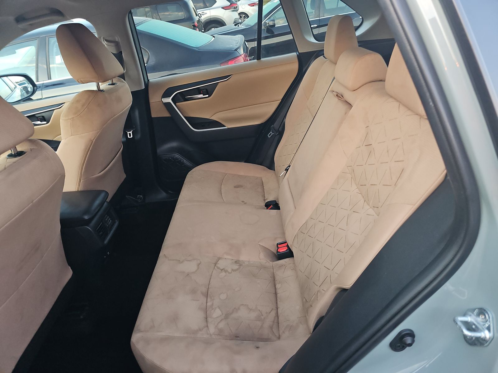 2021 Toyota RAV4 XLE AWD