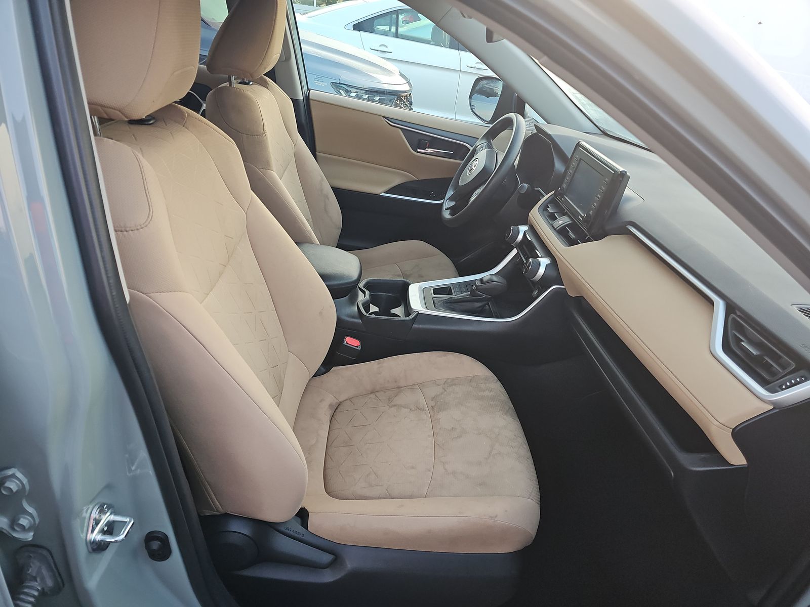 2021 Toyota RAV4 XLE AWD