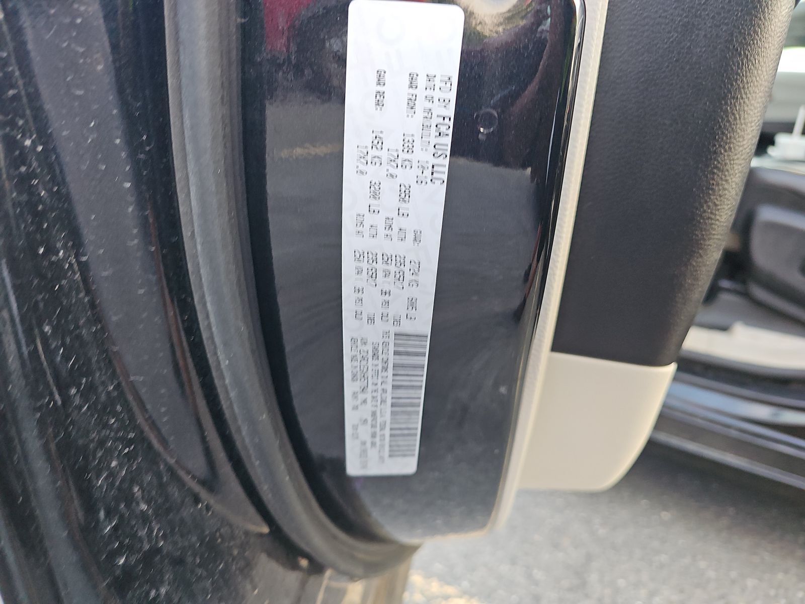 2017 Chrysler Pacifica Touring L Plus FWD