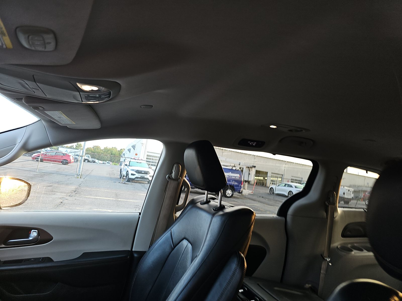 2017 Chrysler Pacifica Touring L Plus FWD