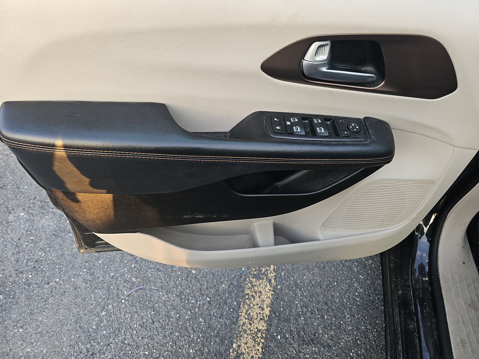 2017 Chrysler Pacifica Touring L Plus FWD