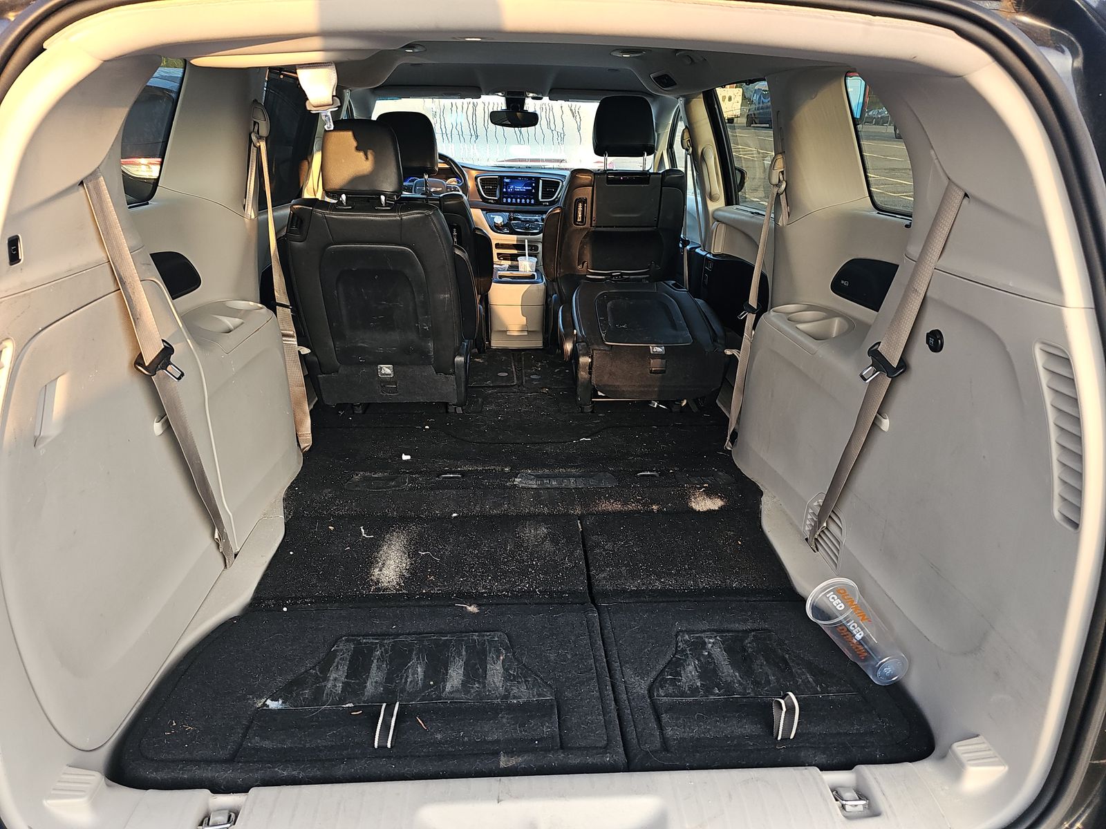 2017 Chrysler Pacifica Touring L Plus FWD