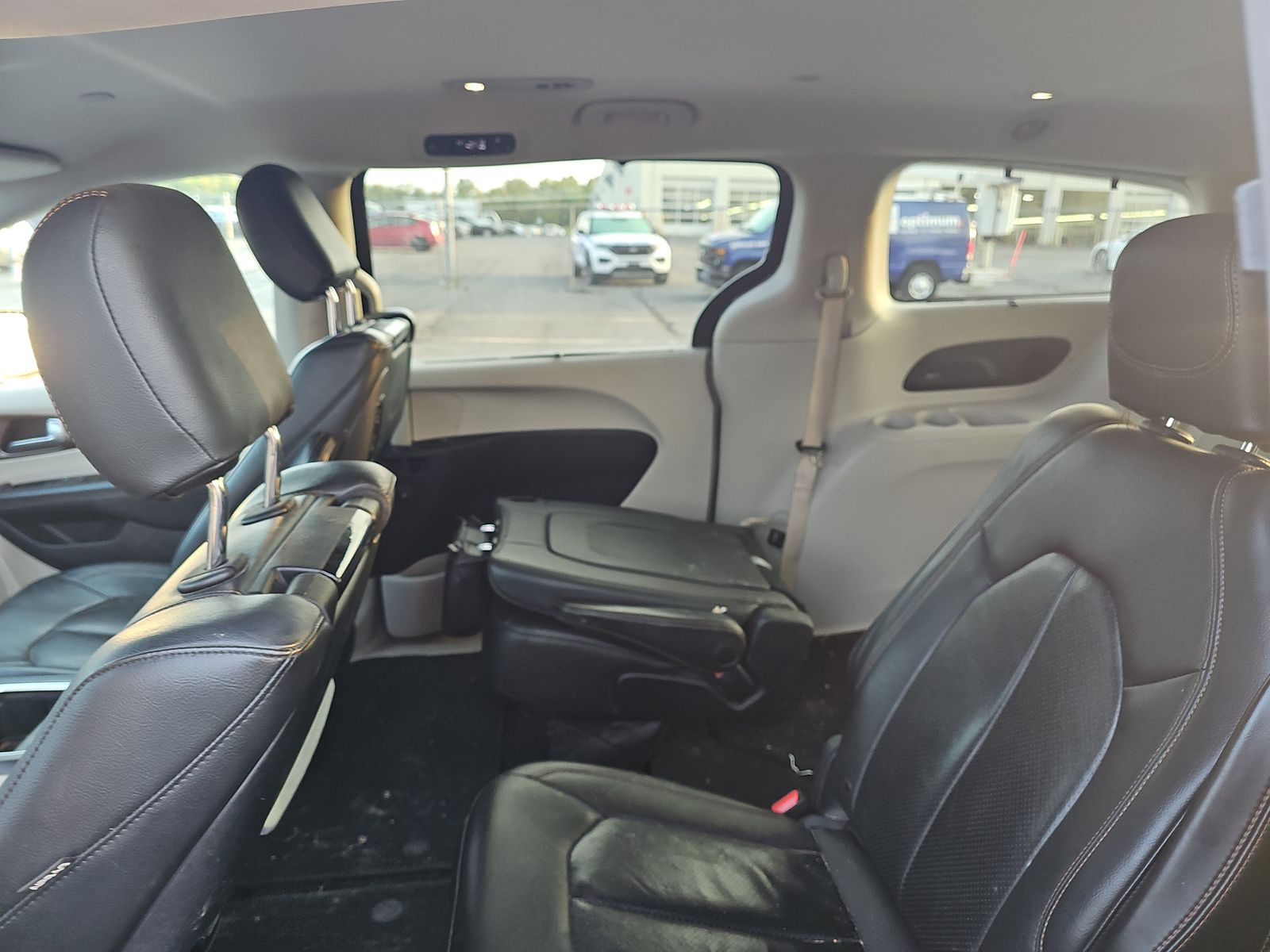 2017 Chrysler Pacifica Touring L Plus FWD