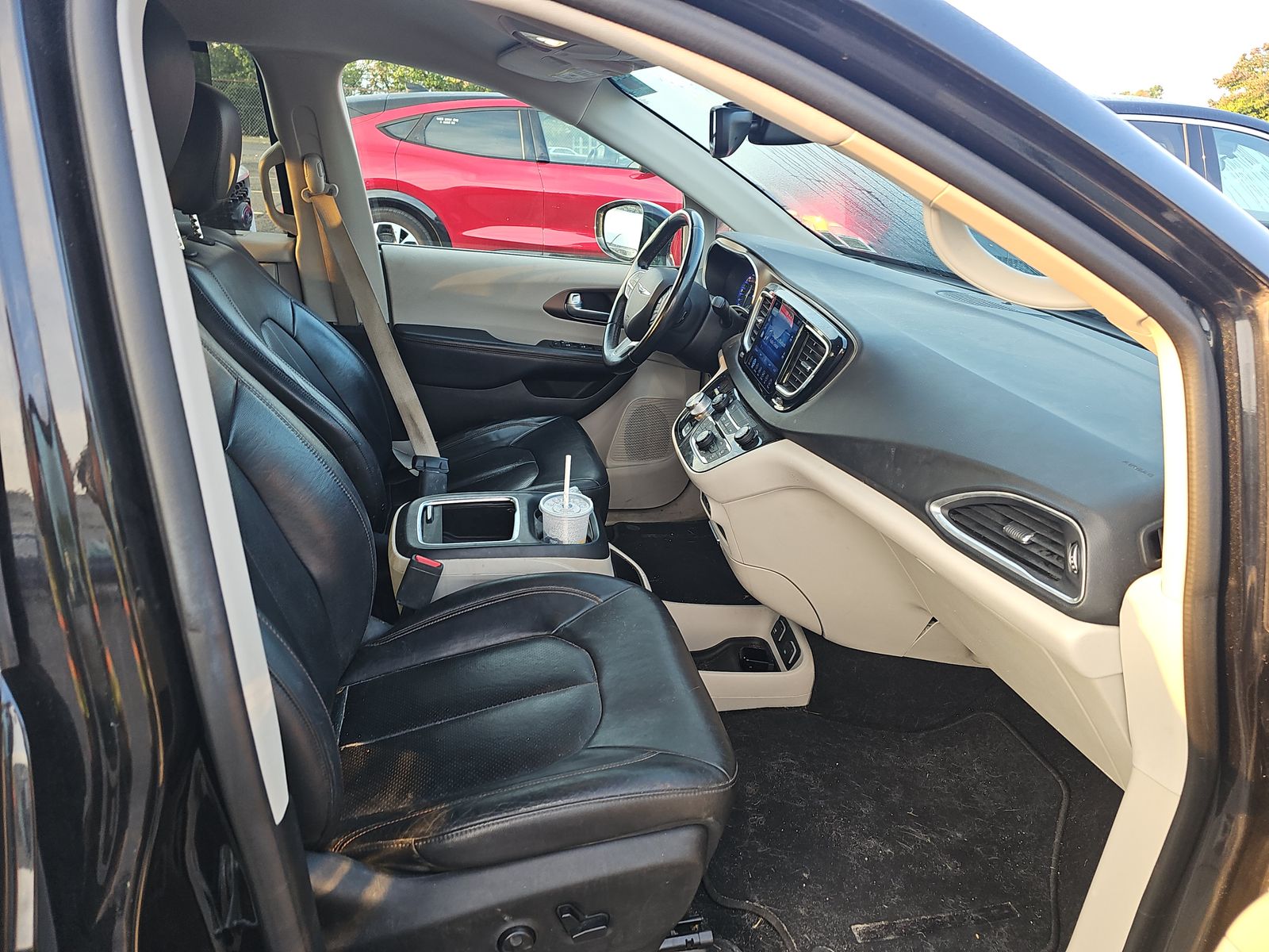 2017 Chrysler Pacifica Touring L Plus FWD