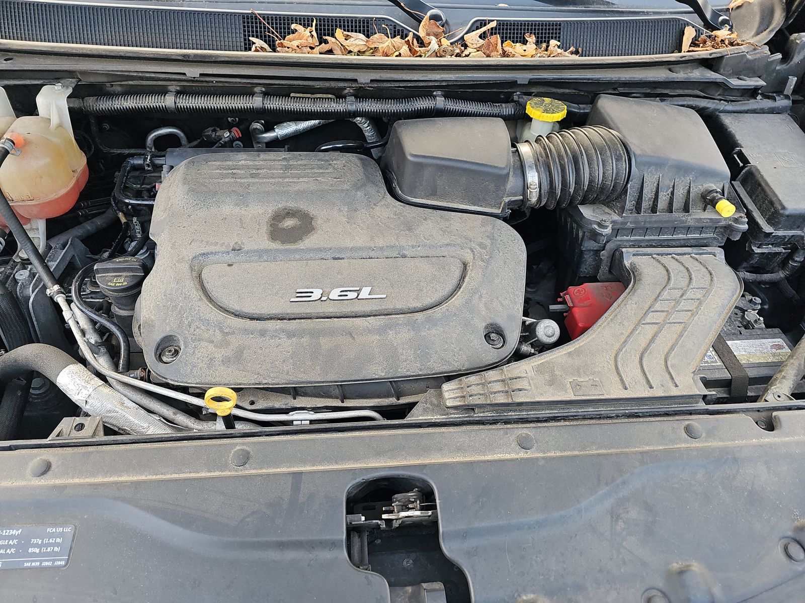 2017 Chrysler Pacifica Touring L Plus FWD