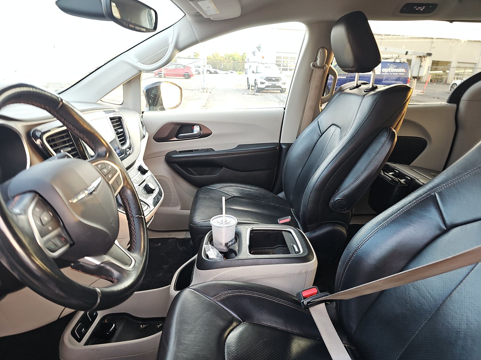 2017 Chrysler Pacifica Touring L Plus FWD