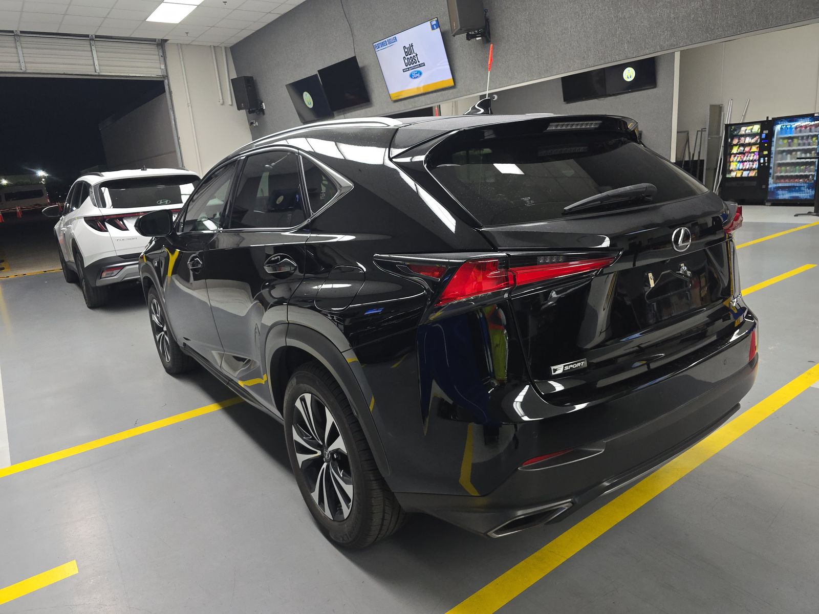 2021 Lexus NX NX 300 F SPORT AWD