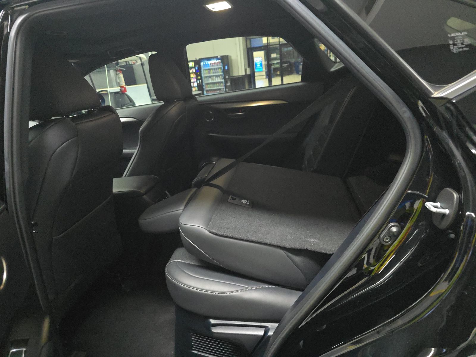 2021 Lexus NX NX 300 F SPORT AWD