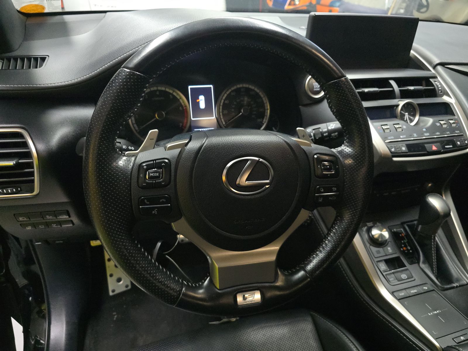 2021 Lexus NX NX 300 F SPORT AWD