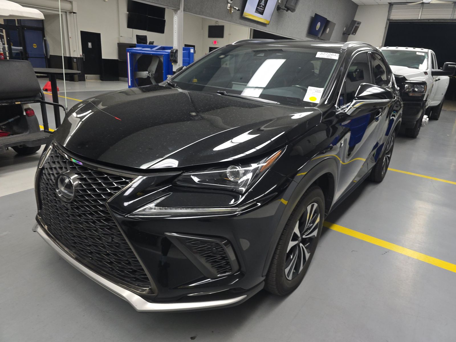 2021 Lexus NX NX 300 F SPORT AWD
