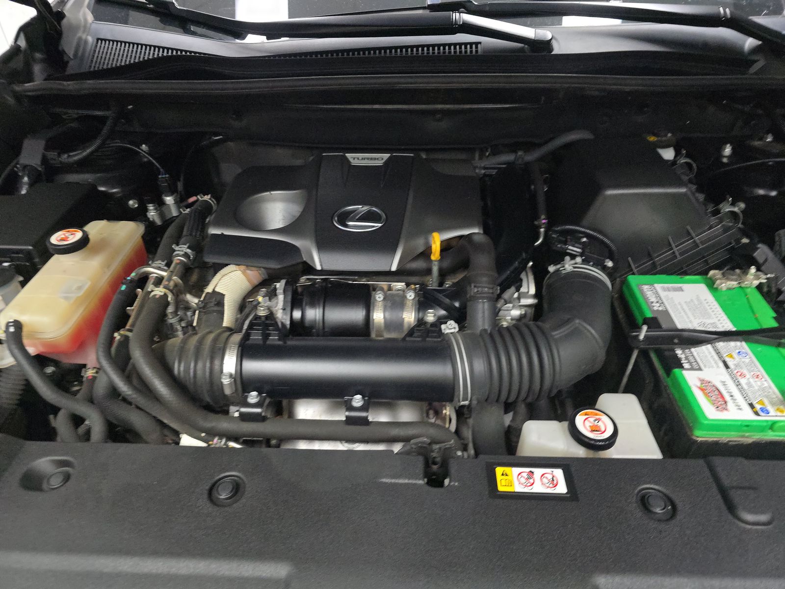 2021 Lexus NX NX 300 F SPORT AWD