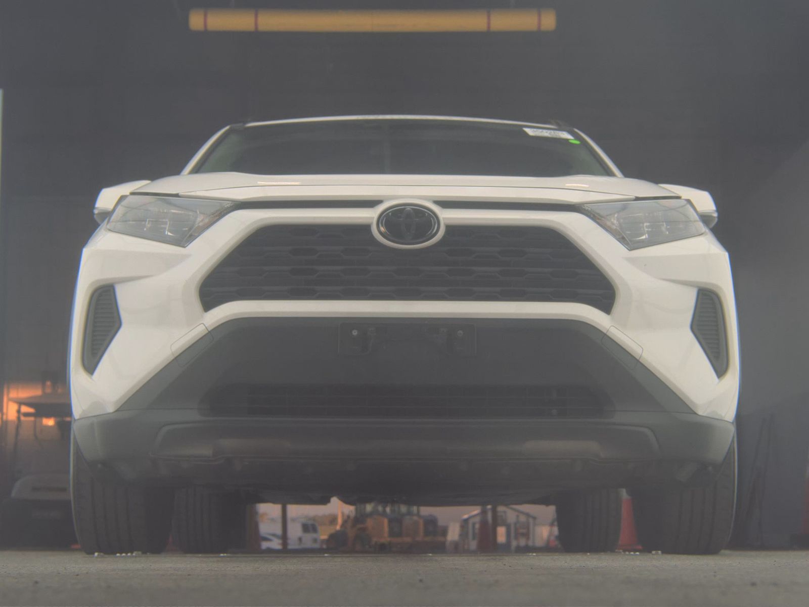 2019 Toyota RAV4 LE AWD