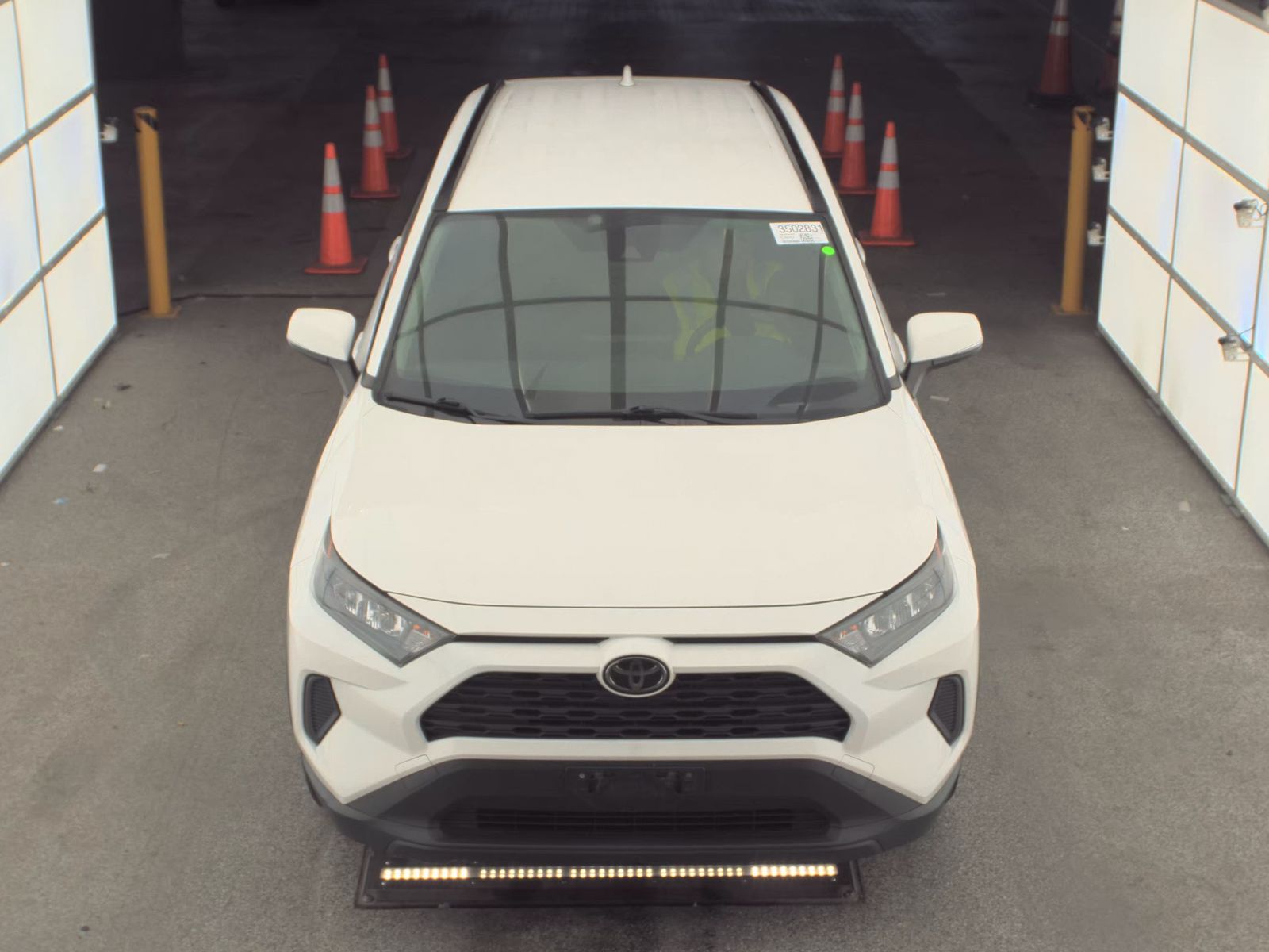 2019 Toyota RAV4 LE AWD