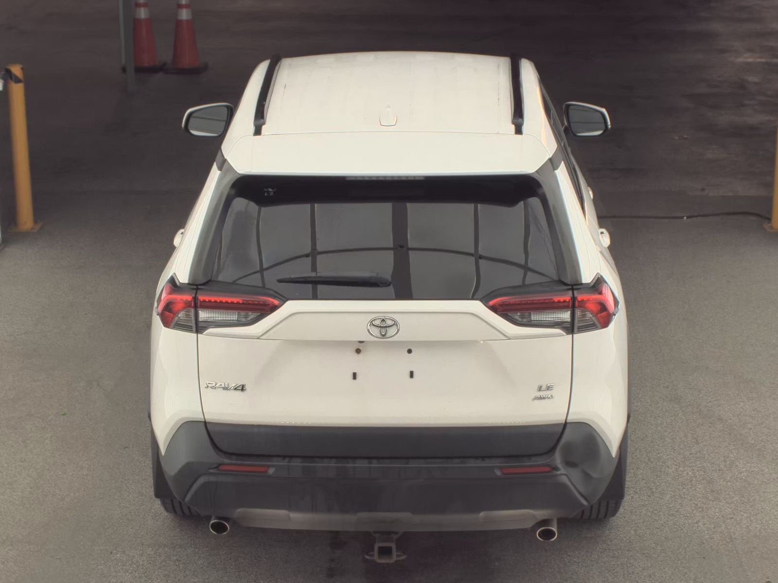 2019 Toyota RAV4 LE AWD