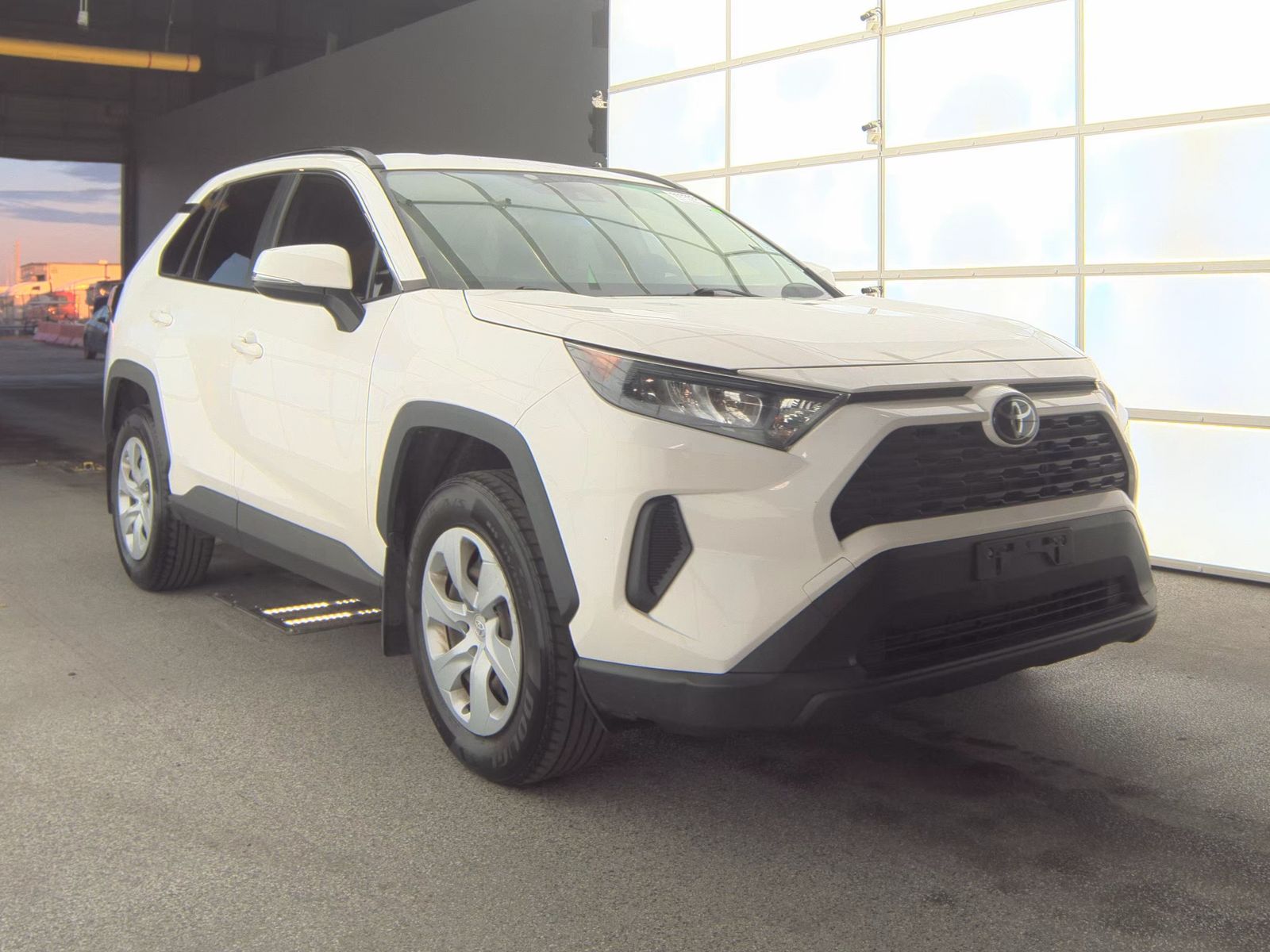 2019 Toyota RAV4 LE AWD