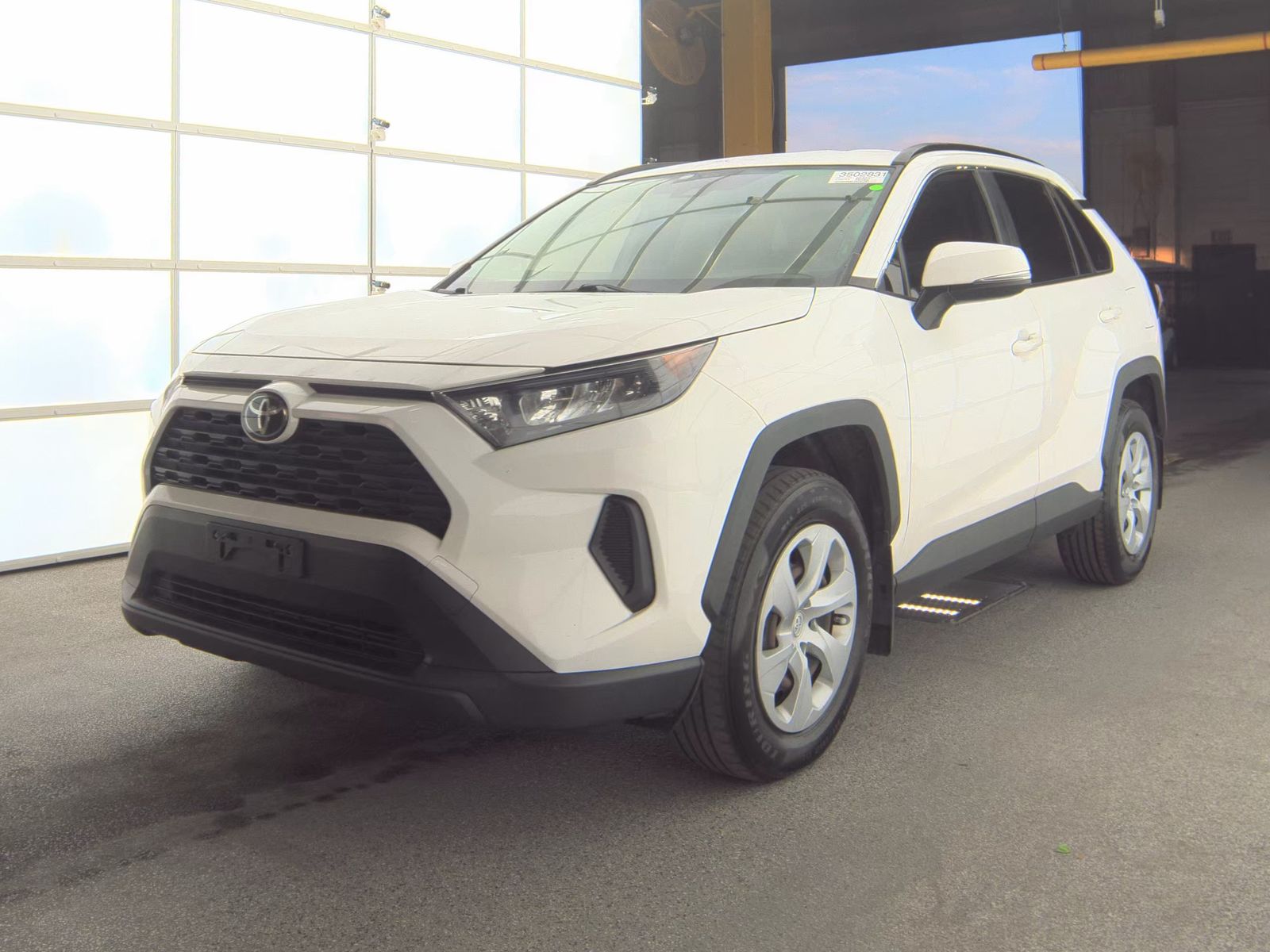 2019 Toyota RAV4 LE AWD