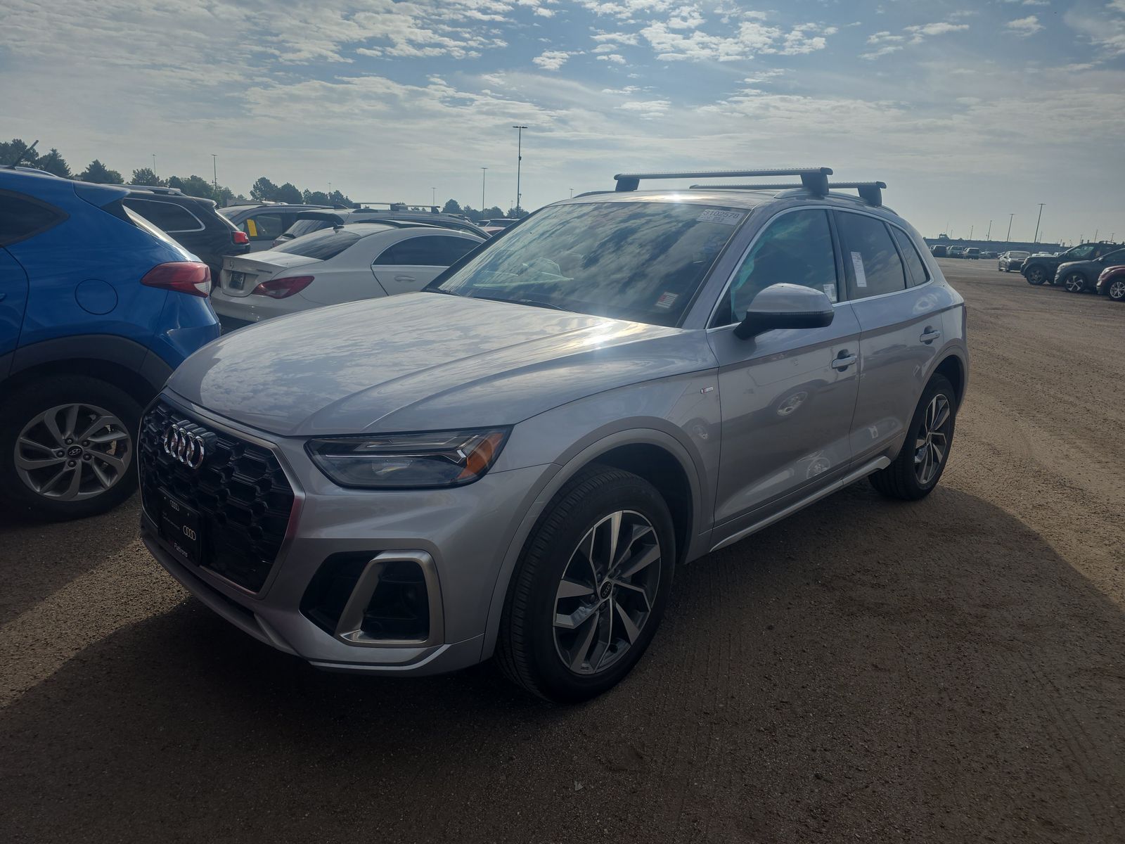 2024 Audi Q5 S line Premium 45 TFSI