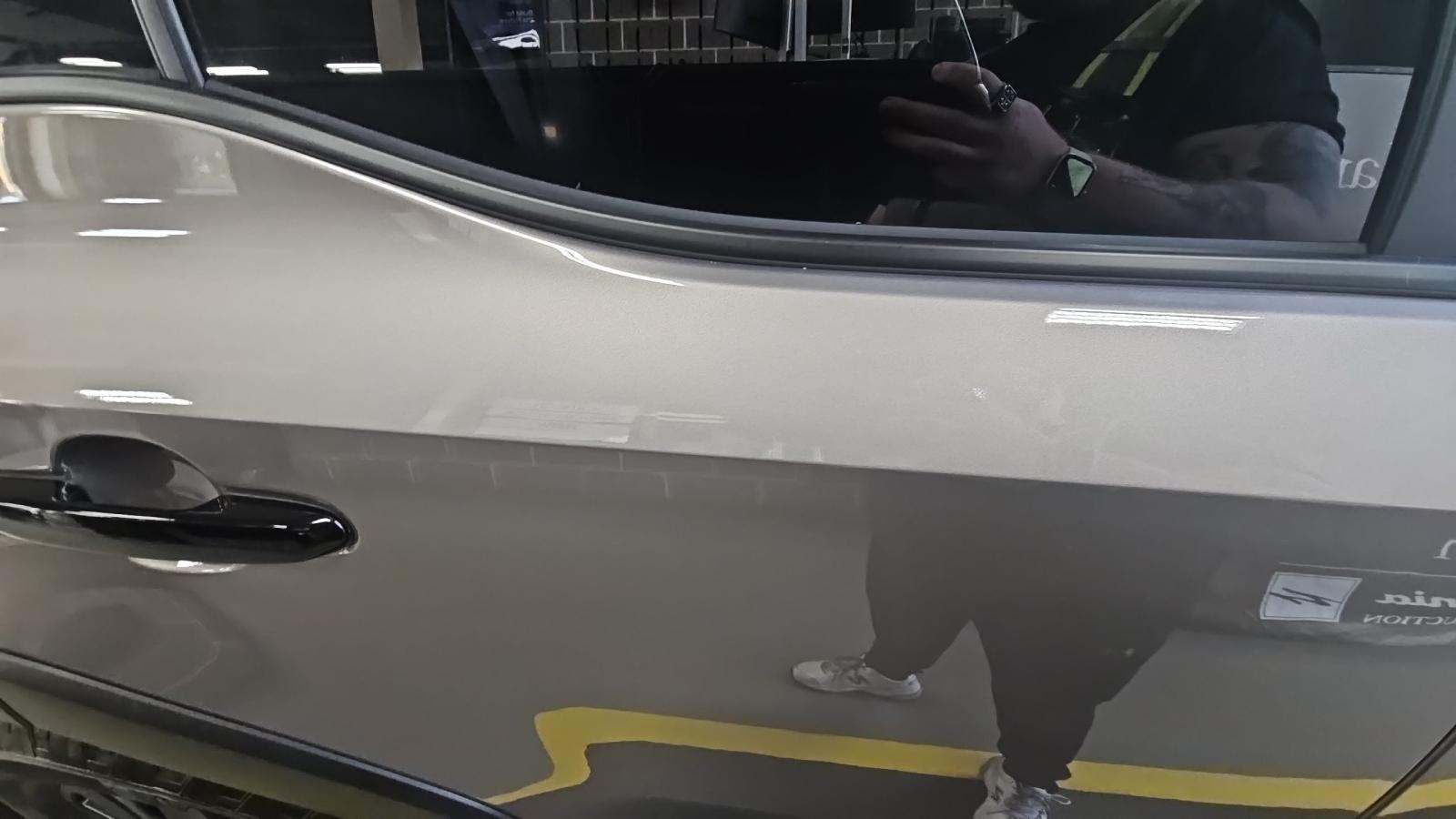 2024 Toyota Land Cruiser First Edition AWD