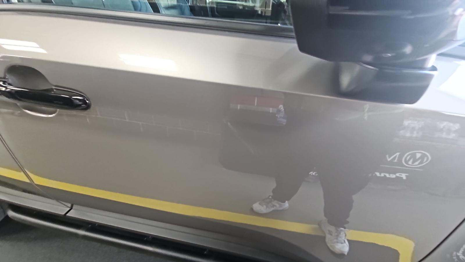 2024 Toyota Land Cruiser First Edition AWD