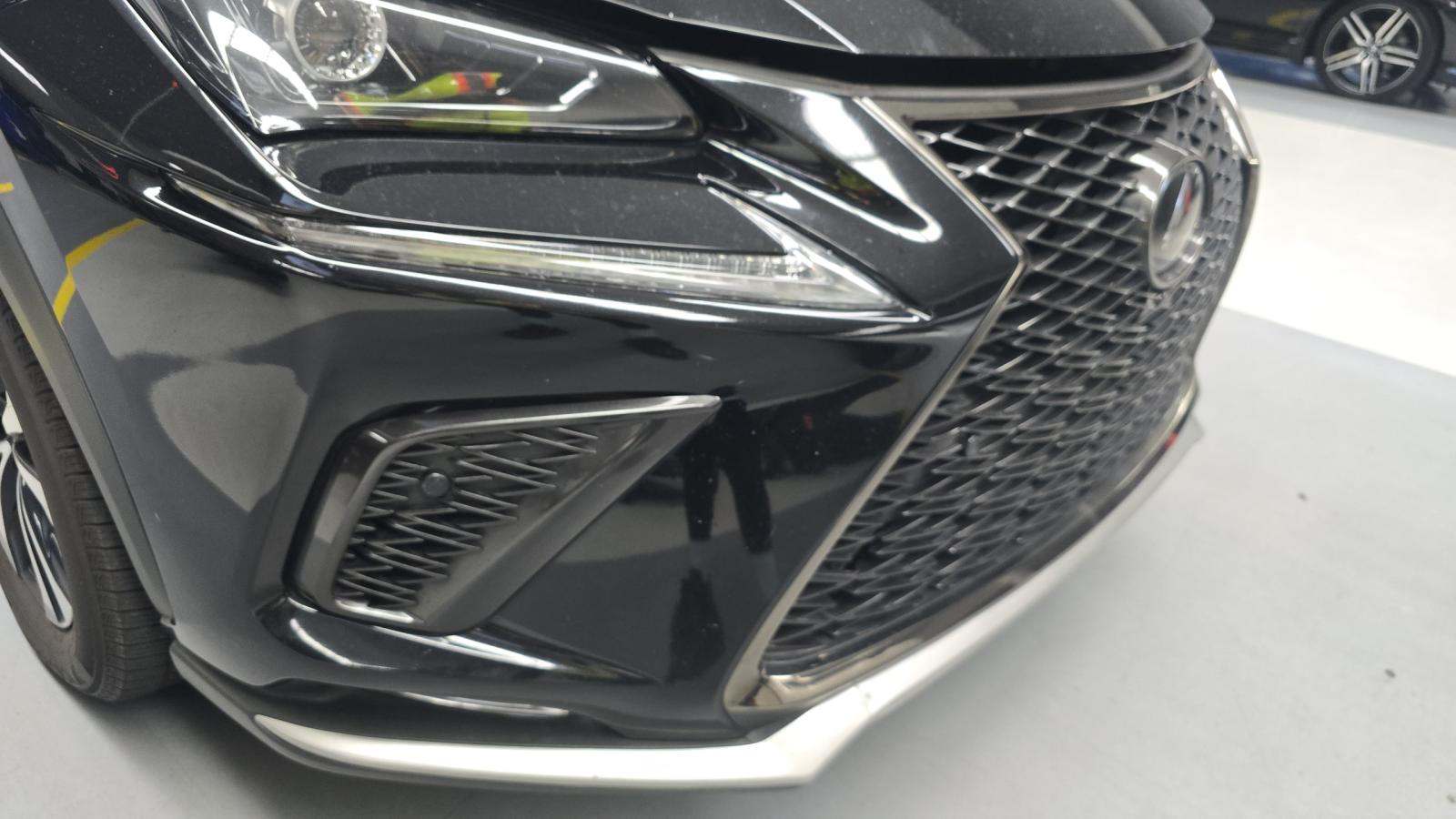 2021 Lexus NX NX 300 F SPORT AWD