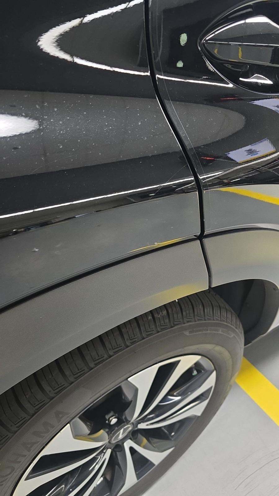 2021 Lexus NX NX 300 F SPORT AWD