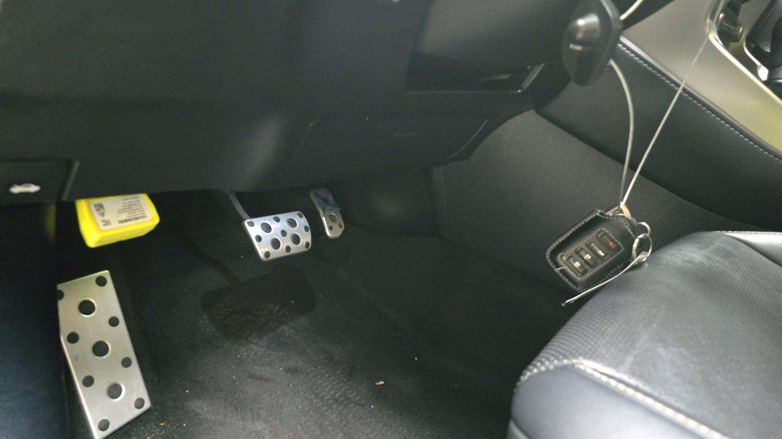 2021 Lexus NX NX 300 F SPORT AWD