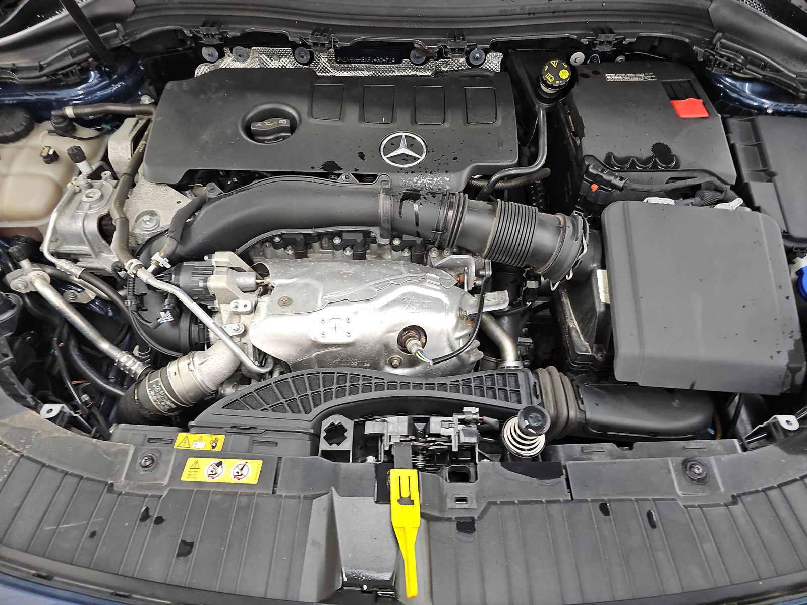 2023 Mercedes-Benz GLA GLA 250 AWD