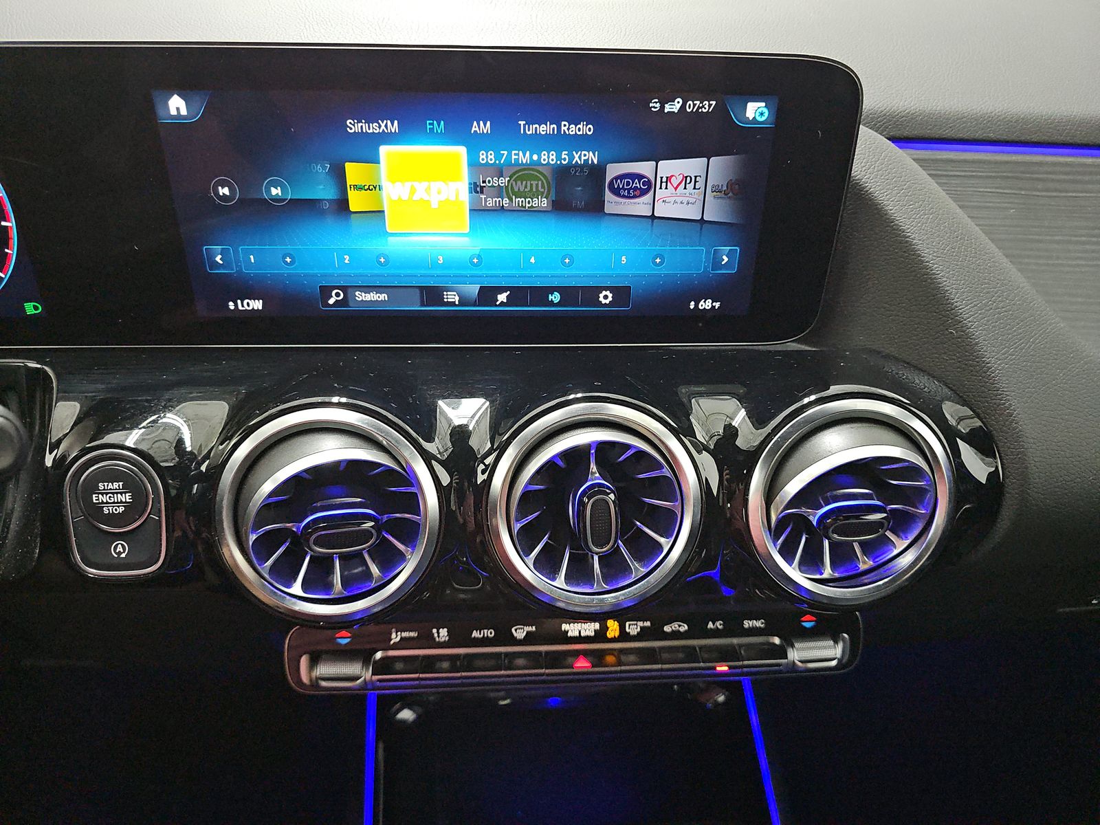 2023 Mercedes-Benz GLA GLA 250 AWD