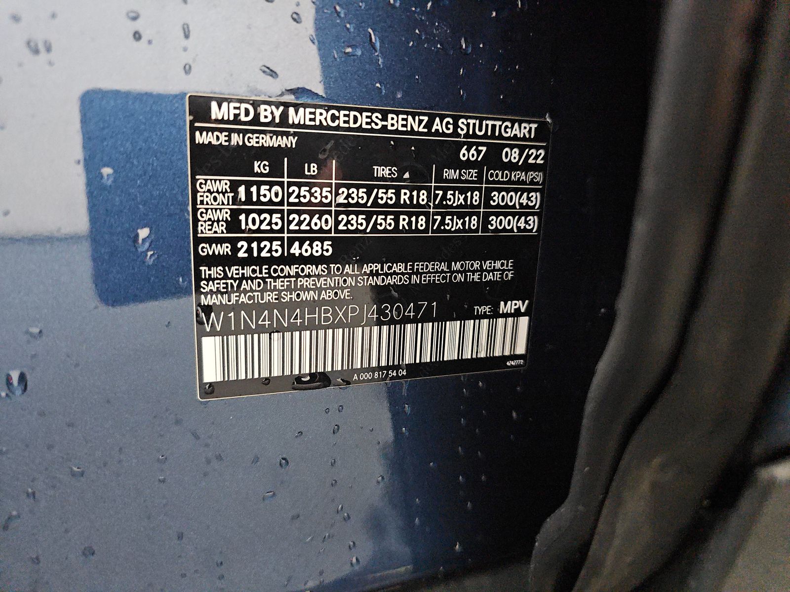 2023 Mercedes-Benz GLA GLA 250 AWD