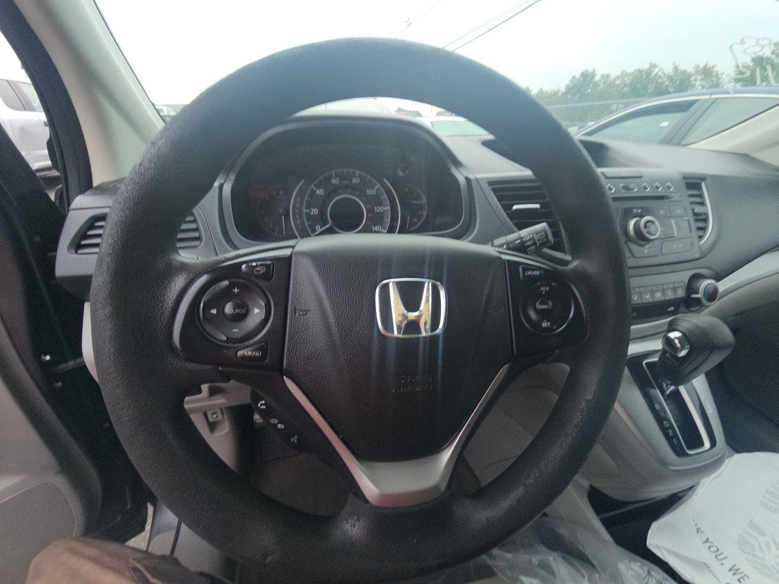 2013 Honda CR-V EX AWD