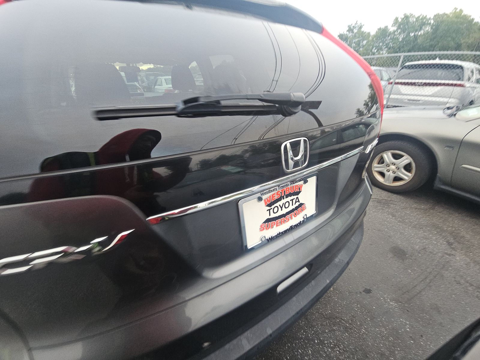 2013 Honda CR-V EX AWD