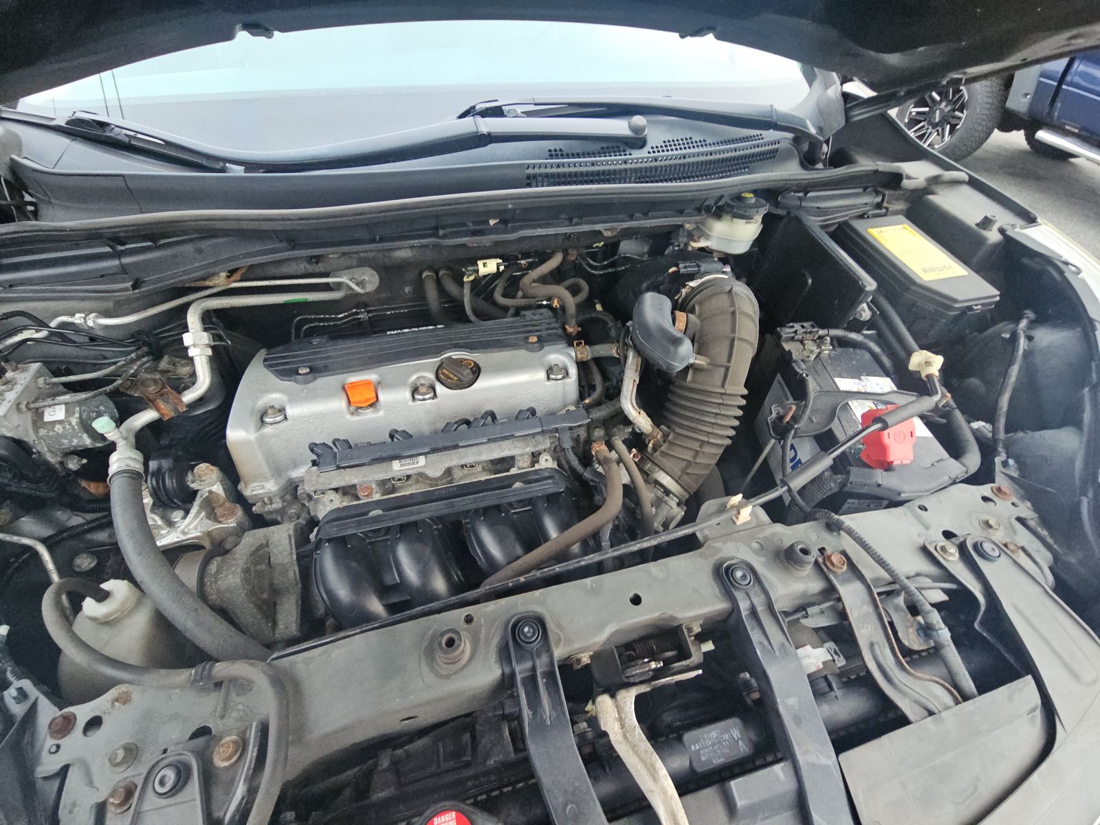 2013 Honda CR-V EX AWD