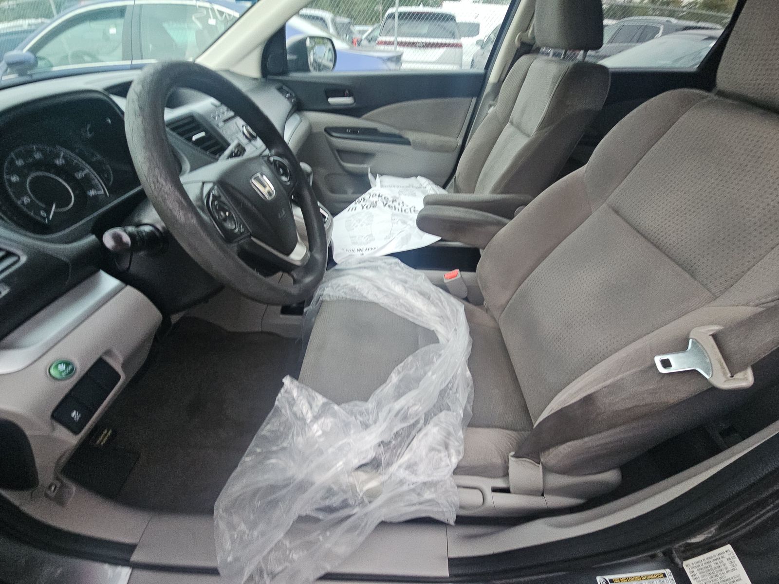 2013 Honda CR-V EX AWD