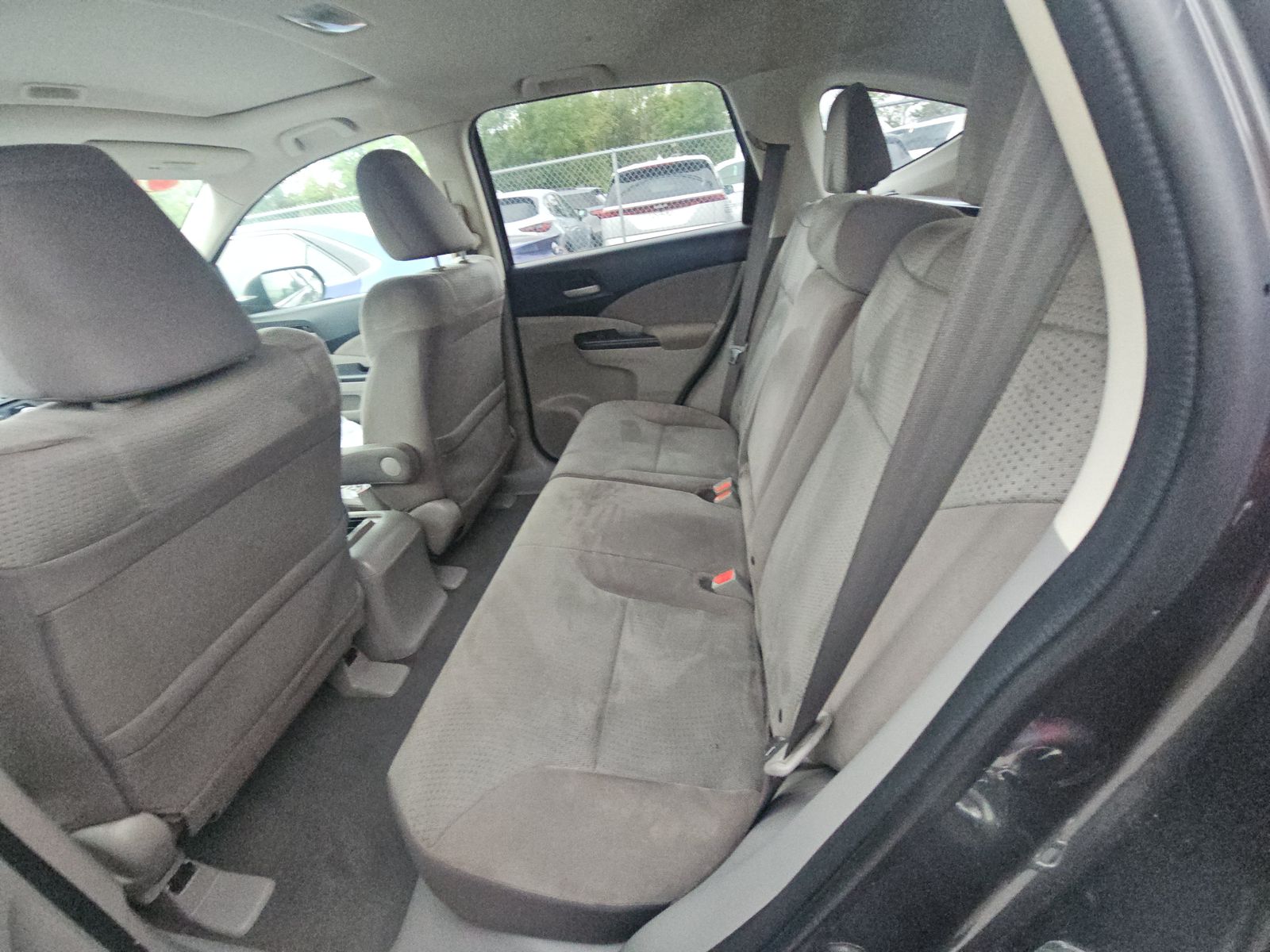 2013 Honda CR-V EX AWD