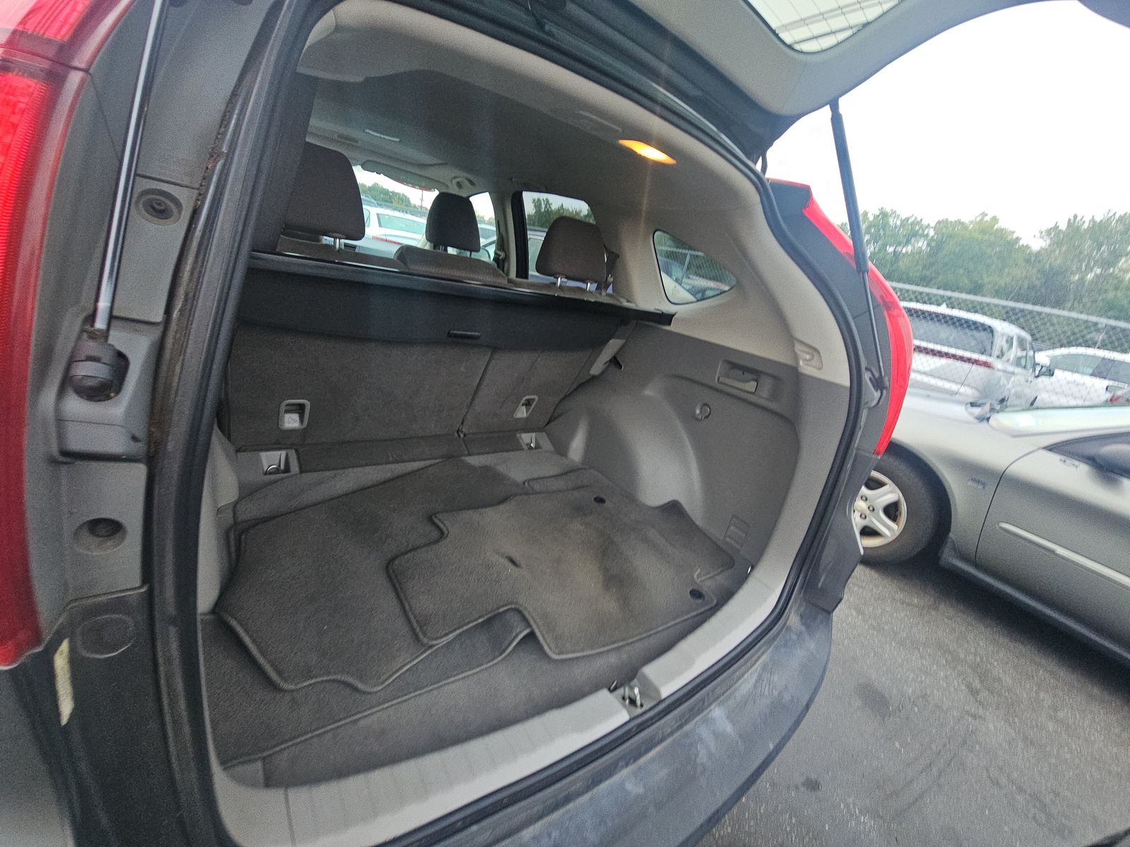 2013 Honda CR-V EX AWD