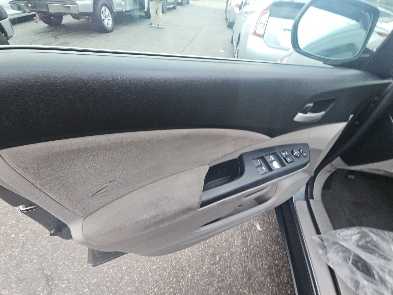 2013 Honda CR-V EX AWD