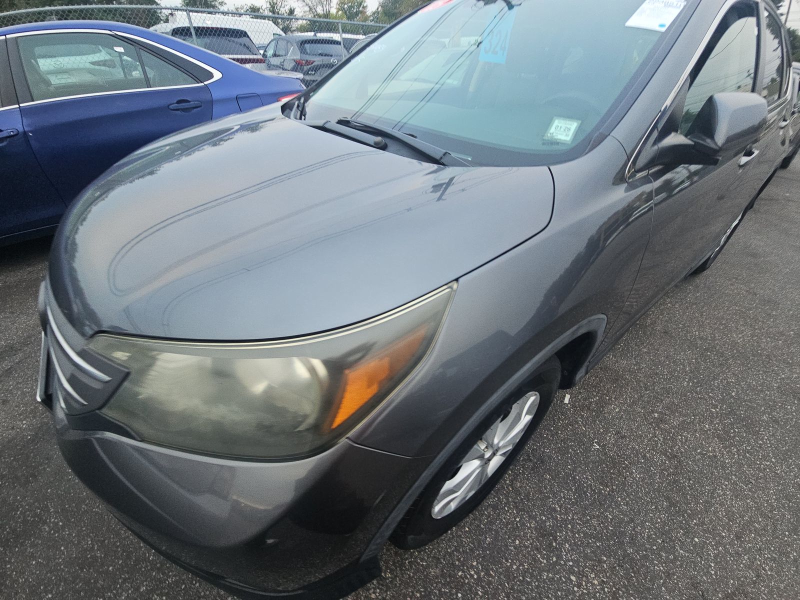 2013 Honda CR-V EX AWD