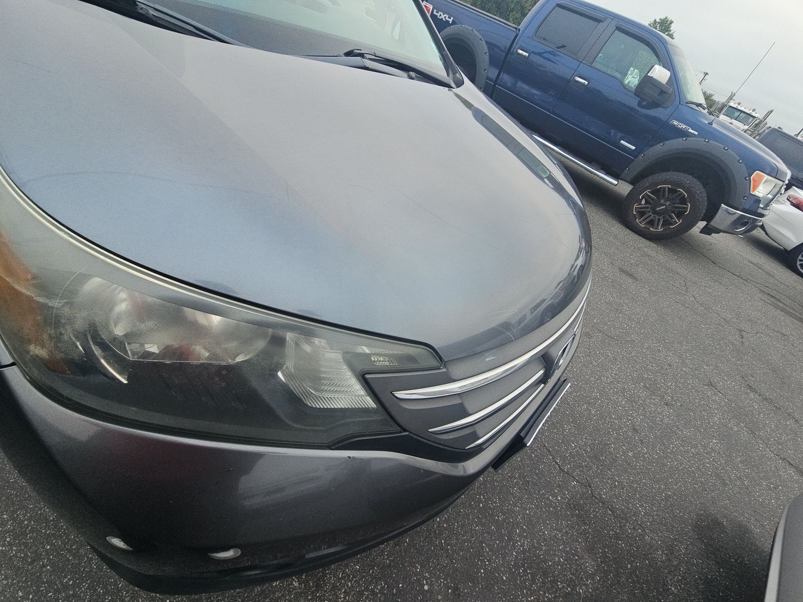 2013 Honda CR-V EX AWD